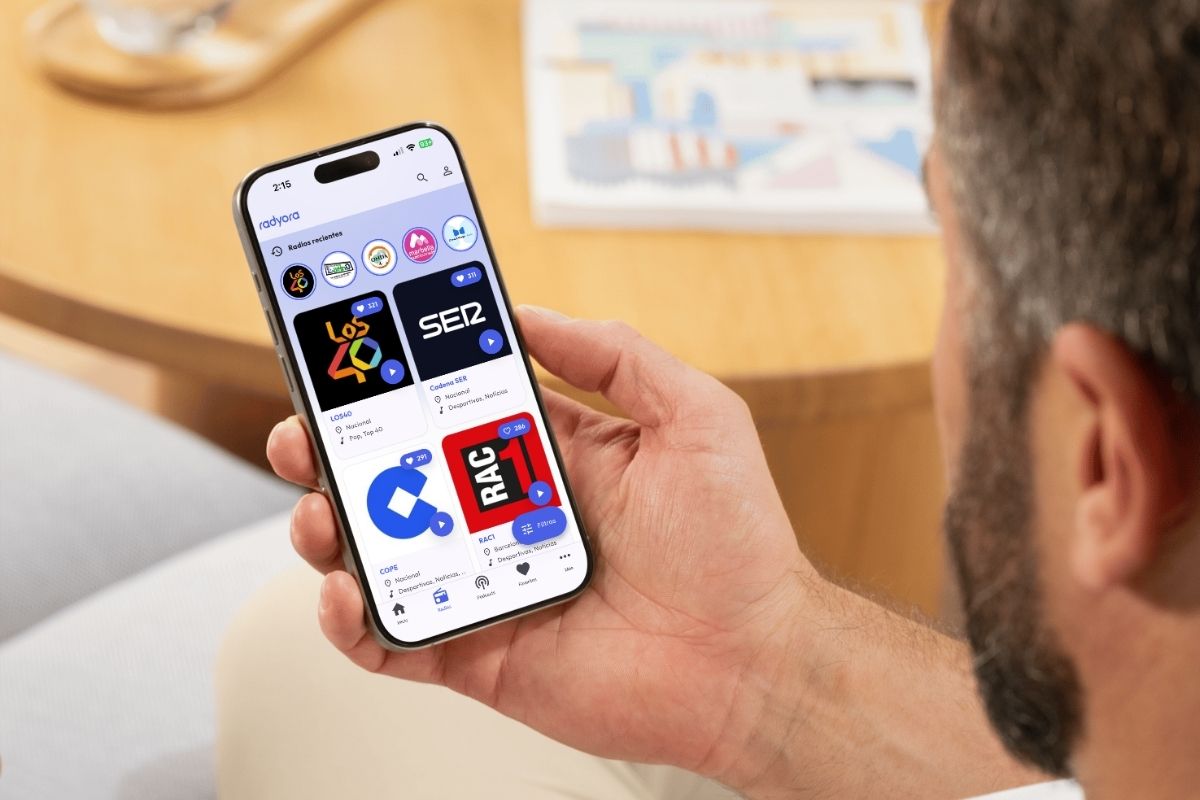 Cómo descubrir nuevas radios españolas sin perder tiempo